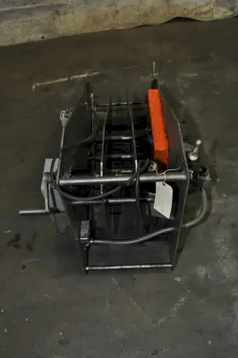 2000 LB X 10" JAYCO COIL CRADLE
