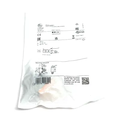 New | in-Stock ifm OGH281 Photoelectric Sensors Michigan US | Maverick Industrial Sales #1410652