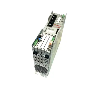 USED INDRAMAT DDS02.1-W200-D, FWC-DSM2.1-SSE-02VO9-MS, DSS 1.3