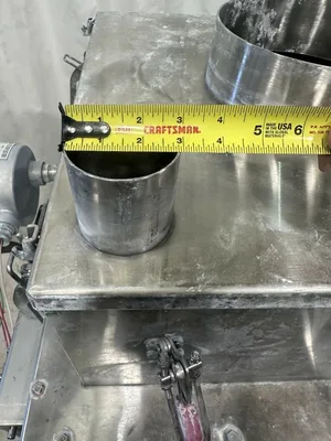 Used _UNKNOWN_ _UNKNOWN_ Screw Feeders West Virginia US | Cooper Industries #1409479