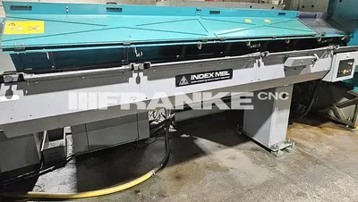 Used 2012 INDEX C200 CNC Lathes | FRANKE CNC, LLC #1382642