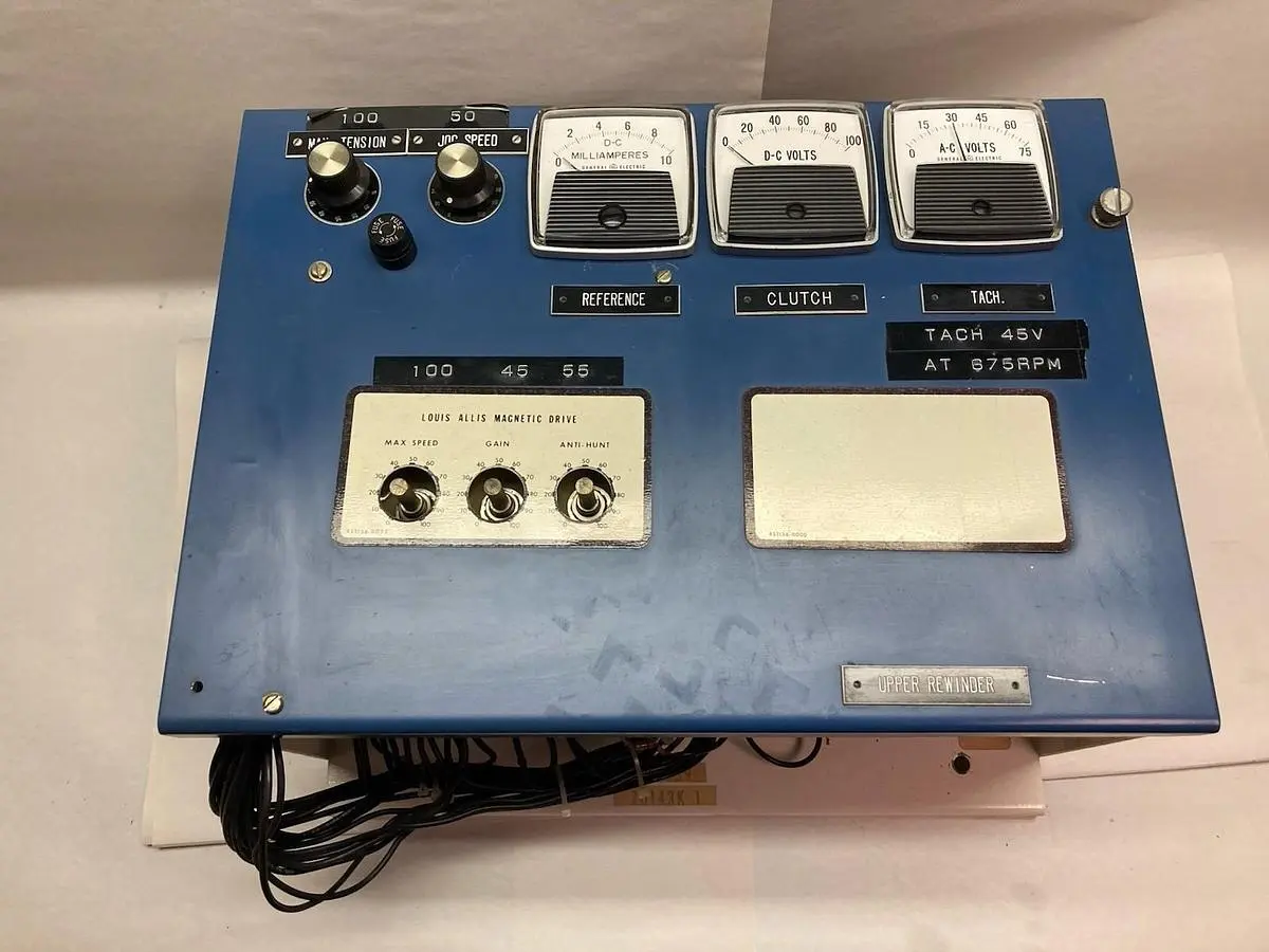 USED LOUIS ALLIS CO 70143K-1