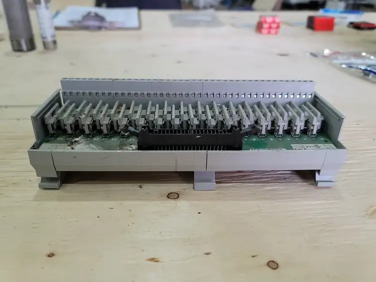Used ALLEN-BRADLEY 1492-IFM40F-F-2 Misc Electrical & Power Parts British Columbia CA | Lenmark #253278