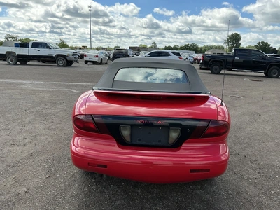 USED 1996 PONTIAC SUNFIRE