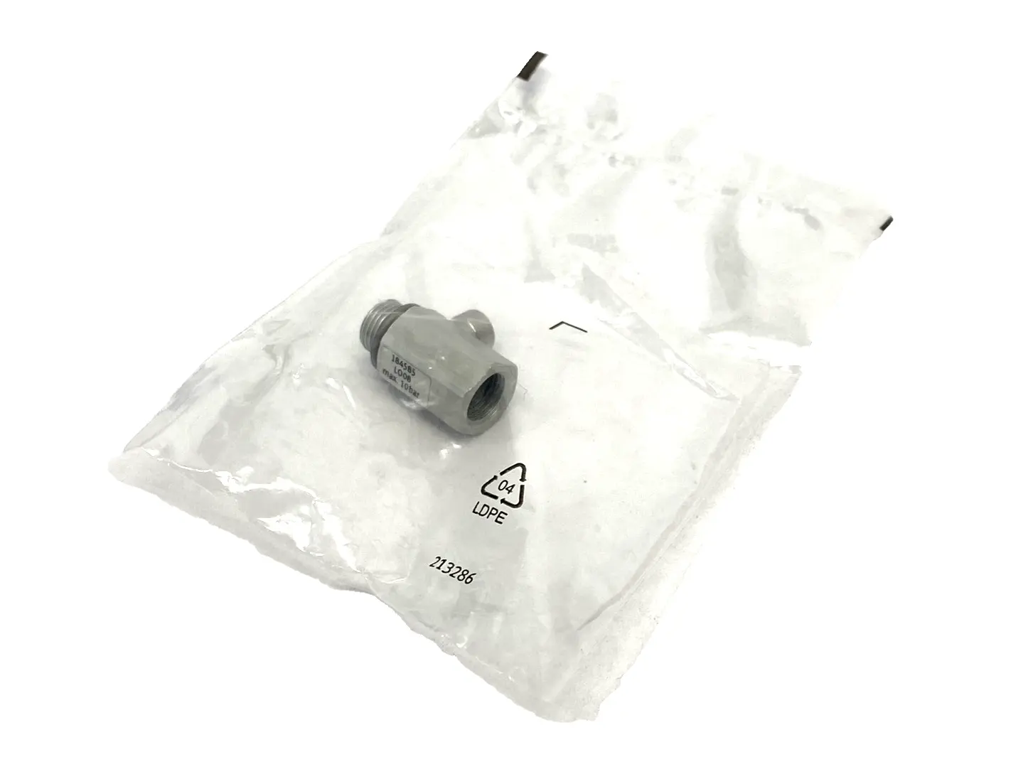 184585, HAB-1/8 | Festo HAB-1/8 Manual Override 1/8" 184585 - New Other