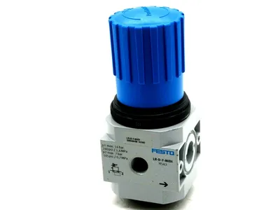 NEW FESTO LR-D-7-MIDI PRESSURE REGULATOR H543 LRD7MIDI