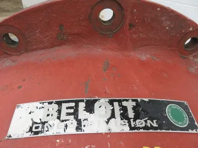 USED Beloit Jones Shark