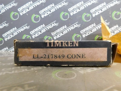 USED TIMKEN LL217849