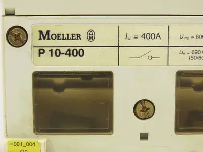 Used MOELLER _UNKNOWN_ Circuit Breakers Indiana US | Arrow Industrial #1408308