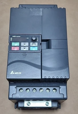 USED Delta VFD075E43A
