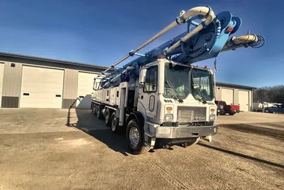 Used 2006 SCHWING S 61 SX Concrete Mixer Trucks Wisconsin US | Proxy Equipment #1377951