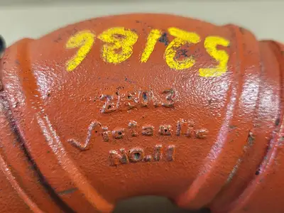 USED VICTAULIC NO. 11