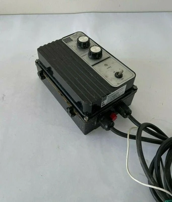 Bodine Electric ABL-3912E Brushless DC Adjustable Speed Torque Control 115VAC