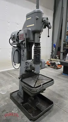 Used BICKFORD _UNKNOWN_ Drills Michigan US | Vander Ziel Machinery Sales #483963