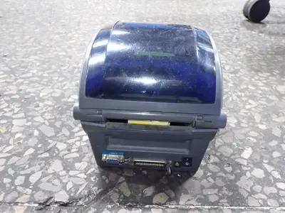 Used 2011 ZEBRA TECHNOLOGIES CORPORATION GK420T Label Printers Ohio US | HGR 24 #1062006