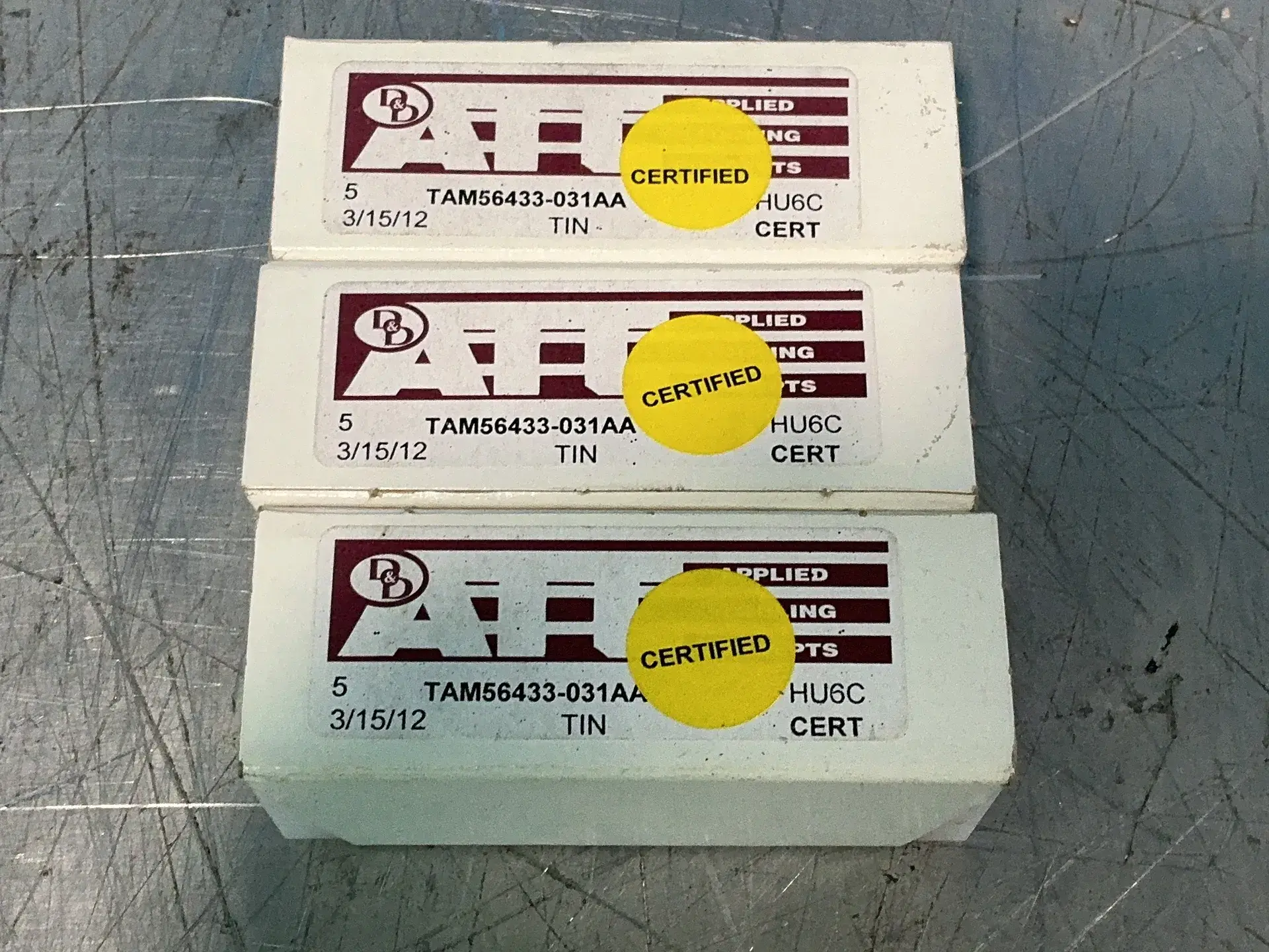 Used ATC TAM56433031AA Tooling & Accessories (Other) Ohio US | HGR 24 #1332805