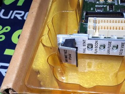 NEW MOTOROLA MVME162 VME