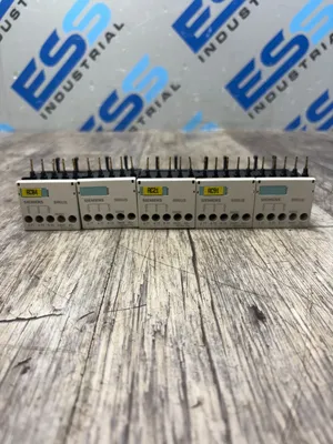 Used SIEMENS 3RT1916-1PA2 Misc Electrical & Power Parts South Carolina US | ESS Industrial Equipment Sales #1427776
