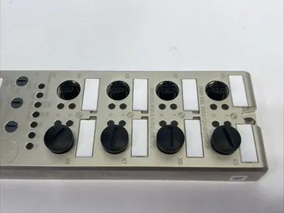 New | in-Stock Belden, Lumberg Automation LioN-X IO-Link Master Module 935700001 PLC Processors Michigan US | Maverick Industrial Sales #1398955