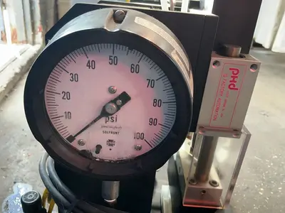 Used 1996 PHD TS061X2H1 Hydraulic Presses Ohio US | HGR 24 #1411432