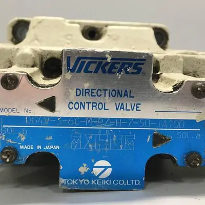 USED VICKERS DG3V76CT10JASL01Z