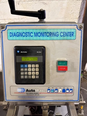 AUTOMATE AM-D BOTTLE INSPECTION - DIAGNOSTIC