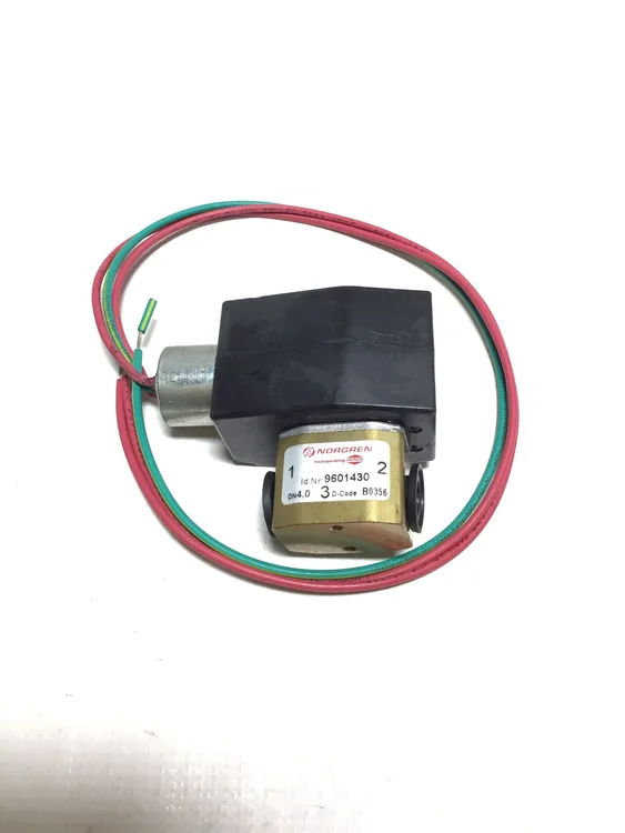 Used HERION _UNKNOWN_ Solenoid Valves | Moses B Glick #992182
