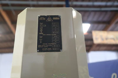 Used GEKA HYD 100 Ironworkers California US | Sterling Machinery Exchange #1466791