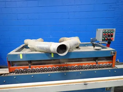 USED UNIQUE MACHINE & TOOL CO MODEL 320