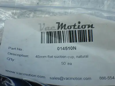 NEW VACMOTION C14510N