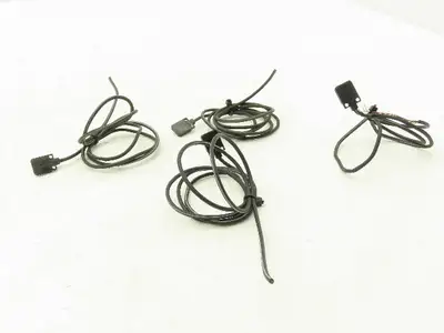 Omron E3T-FT12 Ultra Compact Photoelectric Proximity Sensor Lot of 4