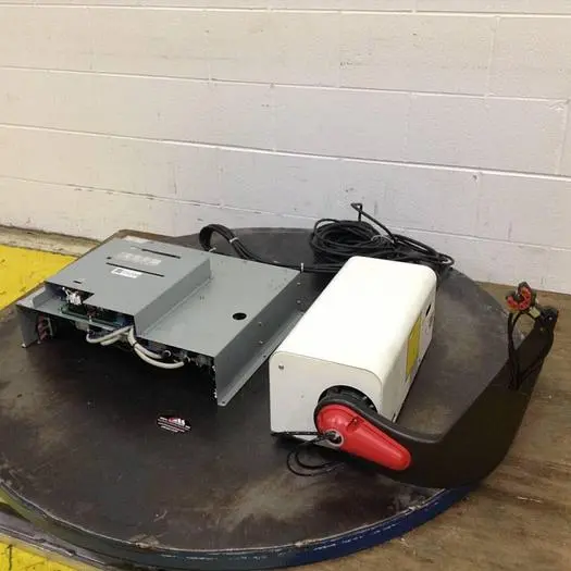 Used YUSHIN PRECISION EQUIPMENT DRDII Robot Parts Michigan US | Ideal Machinery #695495