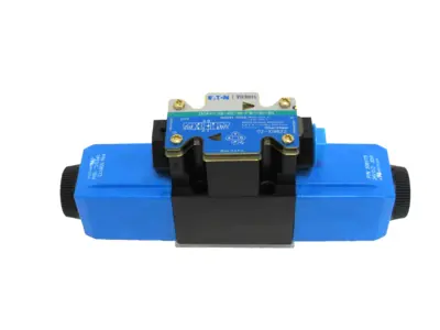 NEW VICKERS DG4V-3S-6C-M-FW-H5-60 SOLENOID VALVE DG4V3S6CMFWH560