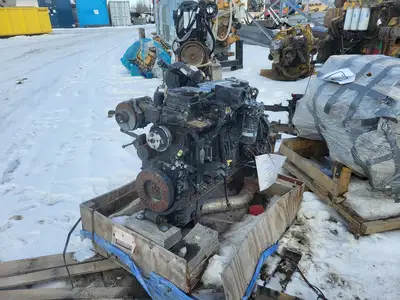 USED 2018 CUMMINS QSB6.7