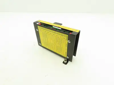 Banner MGAB-4 Machine Guard Light Curtain Control Box