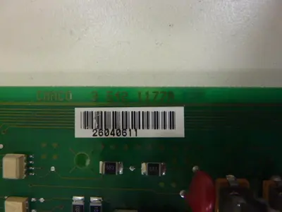 USED CINCINNATI MILACRON 3-542-1177A