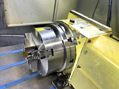 2022 DN SOLUTIONS DNM 6700 Vertical Machining Centers CNC | CNC EXCHANGE (4)