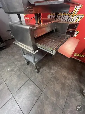 USED TURBOCHEF HHC2020