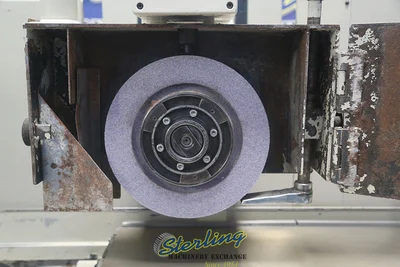 Used OKAMOTO ACC-1632DX Reciprocating Surface Grinders California US | Sterling Machinery Exchange #1465388