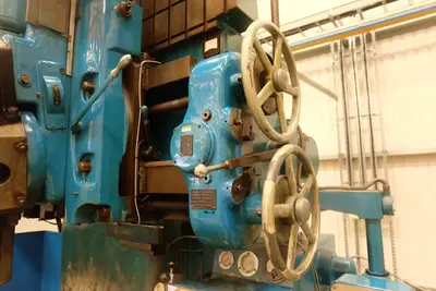Used WEBSTER _UNKNOWN_ Vertical Boring Mills (incld VTL) GB | Blue Diamond Machine Tools #1423032