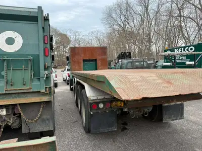 USED 2006 KENWORTH T800