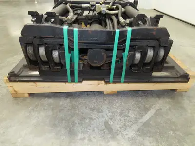 Yale 8512685 Triple Forklift Mast 3-Stage Class 3 SideShift 20"x38-1/2" Carriage