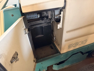 Used TENNANT 8300 Sweepers Michigan US | Miedema Asset Management Group #1424217