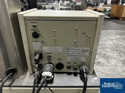 Used Parr Parr Hydrogenation Reactor, Hastelloy C Reactors Ohio US | Federal Equipment Company #127701