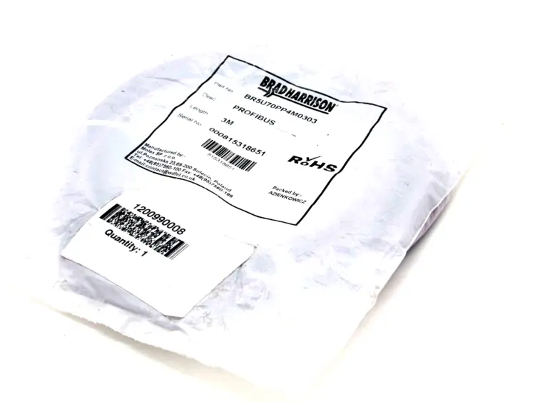 New | in-Stock WOODHEAD MOLEX WOODHEAD Cable & Wire | SB Industrial Supply #825080