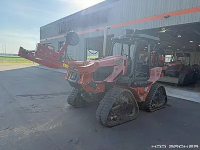 Used 2019 DITCH 2019 DITCH WITCH RT125 QUAD Walk-Behind Trenchers Florida US | HDD Broker #1346462
