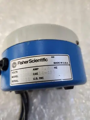 FISHER SCIENTIFIC THERMIX STIRRER 120MR