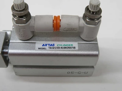 Used AIRTAC _UNKNOWN_ Pneumatic Cylinders Texas US | OCO Industrial #1704243