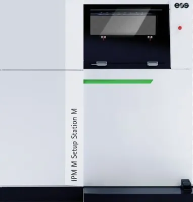 2020 EOS IPM M Setup Station 3D Printers | Bayou Machinery (1)