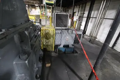 26” x 36” Farrel 2 High Breakdown Cold Rolling Mill